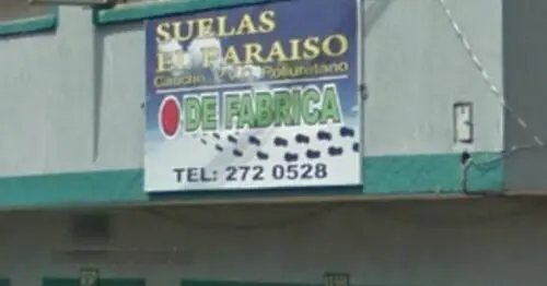 SUELAS EL PARAISO SUELAS EL PARAISO